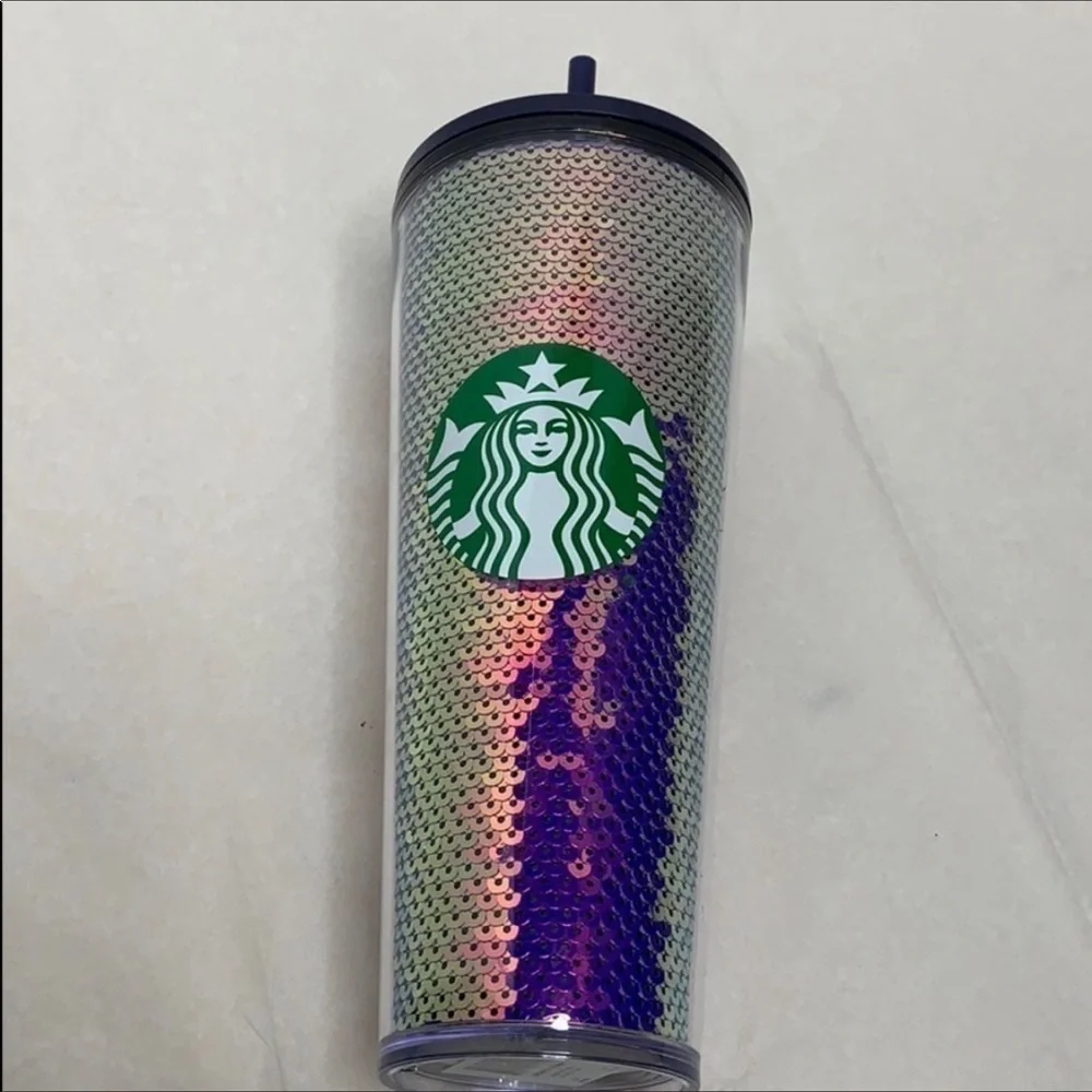 Starbucks holiday 202 delightfully iridescent